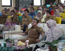 Bupati Kang DS Paparkan Tatanan 9 Penanggulangan Bencana Kabupaten Bandung Sehat Tahun 2025