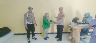 Gelombang Apresiasi Mengalir Deras dari Warga Pangalengan untuk Kapolresta Bandung dan Kapolsek Pangalengan Atas Inisiatif Program Beras Murah