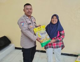 Gelombang Apresiasi Mengalir Deras dari Warga Pangalengan untuk Kapolresta Bandung dan Kapolsek Pangalengan Atas Inisiatif Program Beras Murah