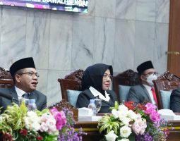 Peringati Hari Kemerdekaan Indonesia ke-80, DPRD Gelar Rapat Paripurna Mendengarkan Pidato Kenegaraan Presiden