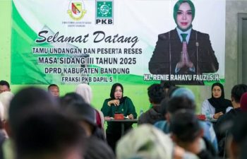 Ketua DPRD Renie Rahayu Fauzi : Reses Momentum Penting Bagi Anggota Dewan Dan Masyarakat.
