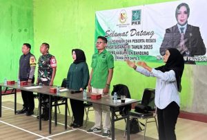 Ketua DPRD Renie Rahayu Fauzi : Reses Momentum Penting Bagi Anggota Dewan Dan Masyarakat.