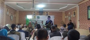 Legislator PKB Hilman Faroq Kembali laksanakan Reses Di Dapil 3