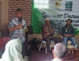 Legislator PKB Hilman Faroq Kembali laksanakan Reses Di Dapil 3
