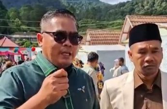 44 Anak Dikhitan di Dusun Strawberry, Anggota DPRD Hadiat Apresiasi Kepedulian Sosial Pelaku Usaha Uus Suryana