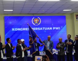 Hasil Kongres Persatuan, Dirut LKBN Antara, Akhmad Munir Telak Ungguli HCB