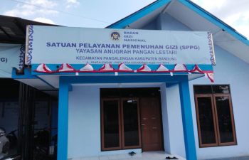 Dari Dapur ke Sekolah: Yayasan Anugrah Pangan Lestari & Program MBG Menyalakan Harapan Anak Pangalengan