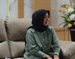 Ketua DPRD Renie Rahayu Ucapkan Selamat dan Sukses Terpilih Kembali Emma Dety Jadi Ketua KORMI