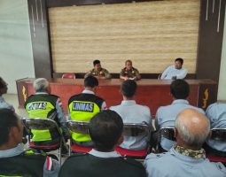 Desa Sukaluyu Siap Jaga Ketertiban! Satpol PP Pangalengan Gencar Sosialisasi