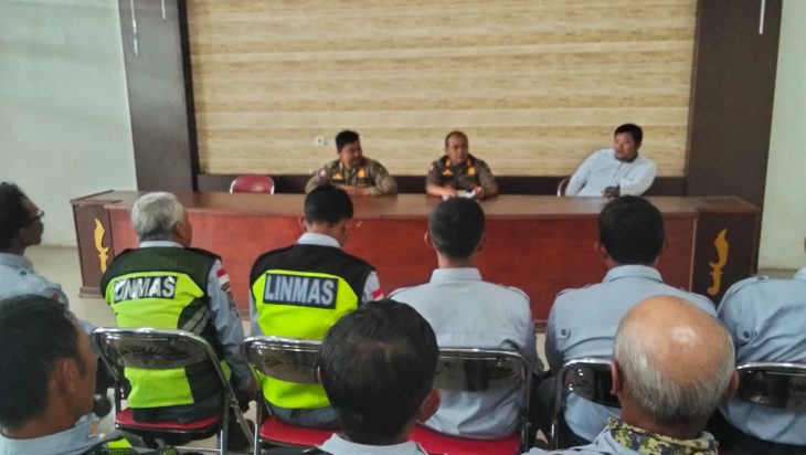 Desa Sukaluyu Siap Jaga Ketertiban! Satpol PP Pangalengan Gencar Sosialisasi