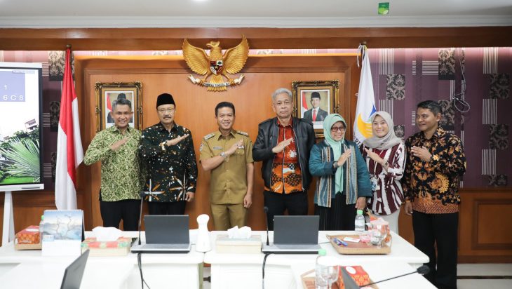 Gedung Permanen Sekolah Rakyat di Ciwidey Bakal Dibangun Tahun 2026, Kemensos Siap Kucurkan Rp200 Miliar.