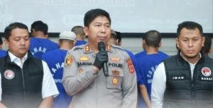 150 Kasus Penyalahgunaan Narkotika dan OKT Berhasil Diungkap Polres Sukabumi. 191 Tersangka Berhasil Diamankan