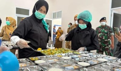 Dari Dapur ke Sekolah: Yayasan Anugrah Pangan Lestari & Program MBG Menyalakan Harapan Anak Pangalengan