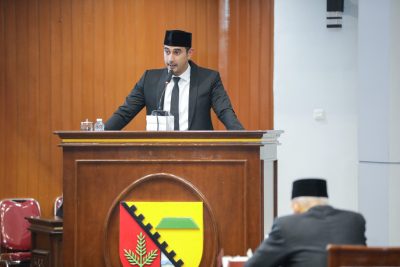 Dua Raperda, Bukti Komitmen Pemkab Bandung Bangun Ekonomi Inklusif