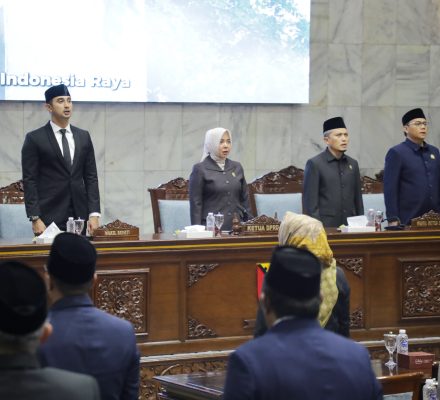 Dua Raperda, Bukti Komitmen Pemkab Bandung Bangun Ekonomi Inklusif