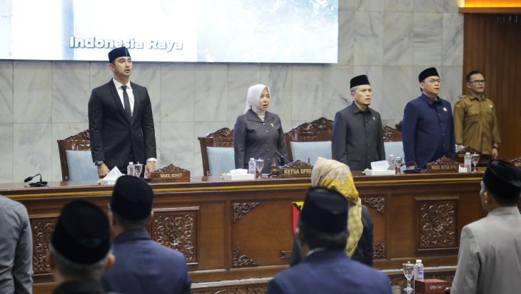 Dua Raperda, Bukti Komitmen Pemkab Bandung Bangun Ekonomi Inklusif