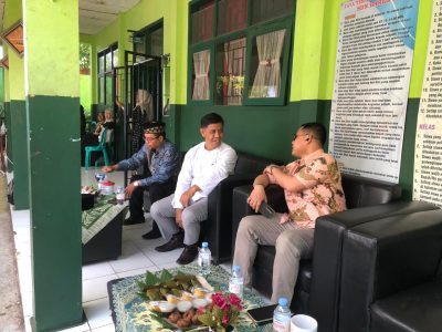SDN Baros 3 Kota Sukabumi Peringati Maulid Nabi Muhammad SAW Tahun 2025