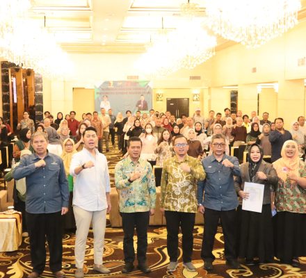 200 Ribu Jiwa Warga Dapat Jaminan BPJS Ketenagakerjaan dari Pemkab Bandung