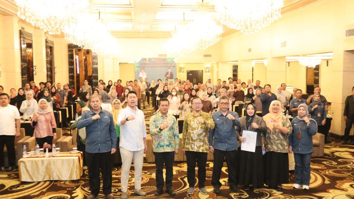 200 Ribu Jiwa Warga Dapat Jaminan BPJS Ketenagakerjaan dari Pemkab Bandung