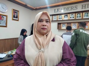 Jumat Berkah IKAWATI ATR/BPN Kab. Bandung Serahkan 260 Paket Sembako