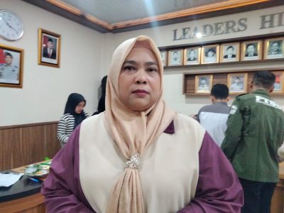 Jumat Berkah IKAWATI ATR/BPN Kab. Bandung Serahkan 260 Paket Sembako
