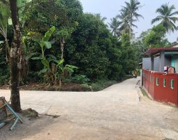 Pembangunan Jalan Lingkungan di Kp. Cisonggom RW 07 Disambut Gembira Warga