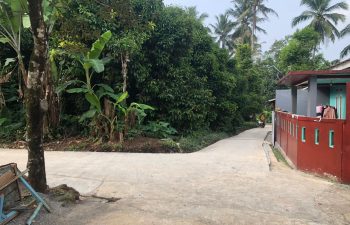 Pembangunan Jalan Lingkungan di Kp. Cisonggom RW 07 Disambut Gembira Warga
