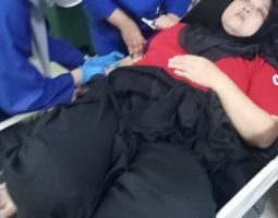 BUPATI BANDUNG GERAK CEPAT BANTU WARGA PENDERITA TUMOR RAHIM 12 CM
