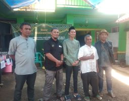 YAYASAN SHIROTUL JANNAH AL MUBAROK GELAR BAZZAR SHOLAWAT DALAM TINGKATKAN KEIMANAN