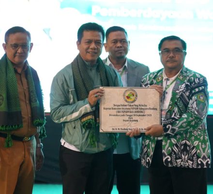 PKBM Bagian Penting Kemajuan Pendidikan di Kabupaten Bandung