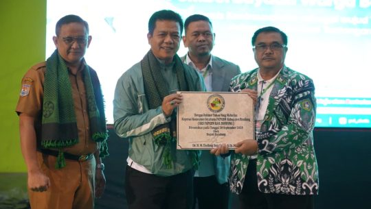 PKBM Bagian Penting Kemajuan Pendidikan di Kabupaten Bandung