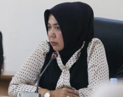 Ketua DPRD Hj. Renie Rahayu Fauzi Harapkan Karang Taruna Jadi Motor Penggerak meningkatkan Kreatifitas Kalangan Pemuda
