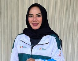 Linda Herlina Sampaikan Ucapan Selamat Kepada Emma Dety Terpilih Kembali Jadi Ketua KORMI Kabupaten Bandung