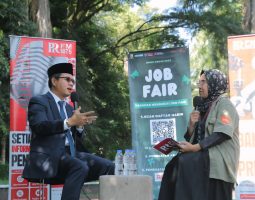 Tekan Angka Pengangguran, Pemkab Bandung dan 37 Perusahaan Buka Lowongan Kerja di Job Fair Spirit Bedas 2025