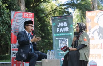 Tekan Angka Pengangguran, Pemkab Bandung dan 37 Perusahaan Buka Lowongan Kerja di Job Fair Spirit Bedas 2025