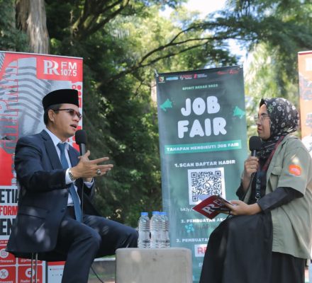 Tekan Angka Pengangguran, Pemkab Bandung dan 37 Perusahaan Buka Lowongan Kerja di Job Fair Spirit Bedas 2025
