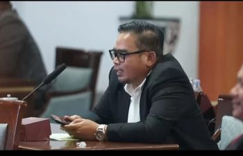 Bangun Silaturahmi Dan Sinergitas, Anggota DPRD Hadiat Terus Blusukan Temui Struktur Partai dan Masyarakat