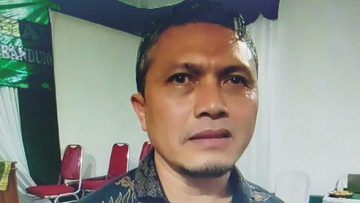 H. Thony Fathony : RW Garda terdepan penggerak dan Penghubung Aspirasi Masyarakat