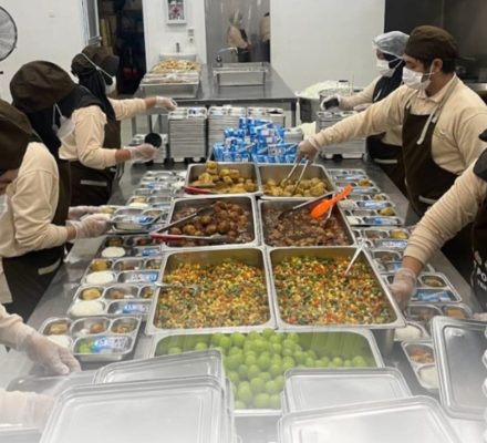 Polri Tegaskan Komitmen Dukung Program MBG Lewat 600 Lebih SPPG Sesuai Standar