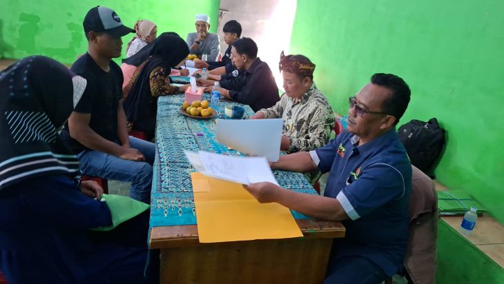 200 Sertipikat PTSL Kembali Diserahkan Kantah Kab. Bandung di 2 Desa Kecamatan Solokanjeruk