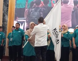Pelantikan Ketua KORMI Kabupaten Bandung dan Rapat Kerja ( RAKERKAB ) Tahun 2025
