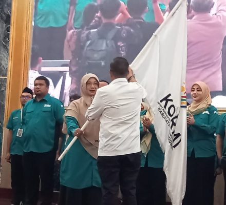 Pelantikan Ketua KORMI Kabupaten Bandung dan Rapat Kerja ( RAKERKAB ) Tahun 2025