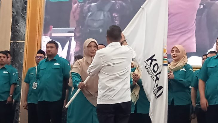 Pelantikan Ketua KORMI Kabupaten Bandung dan Rapat Kerja ( RAKERKAB ) Tahun 2025