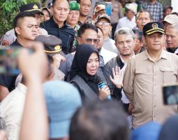 Srikandi Parlemen Kabupaten Bandung: Renie Rahayu Fauzi Turun ke Lapangan, Redam Ketegangan Aksi AMKB dengan Dialog