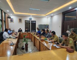 Komisi C DPRD Sambut Kehadiran Paguyuban Magot, Tarya Witarsa: Soroti Persoalan Sampah