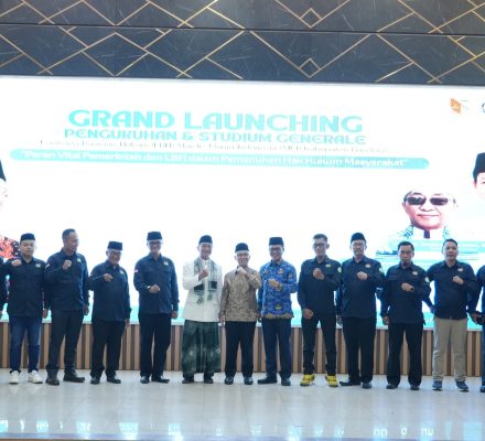 Bupati Bandung : Hadirnya LBH MUI, Membangun Masyarakat Taat Hukum, Berakhlak dan Berkeadilan