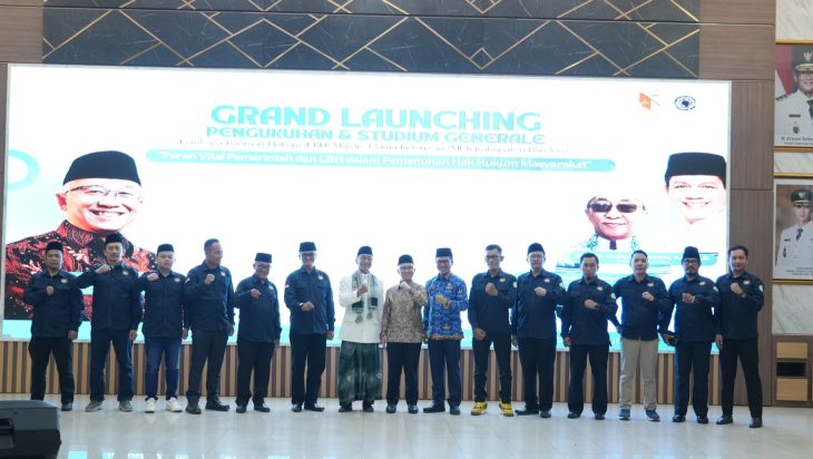 Bupati Bandung : Hadirnya LBH MUI, Membangun Masyarakat Taat Hukum, Berakhlak dan Berkeadilan