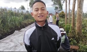 Jalan Mulus, Desa Pun Maju. Warga Desa Margamekar Bangun Infrastruktur Impian dengan Semangat Gotong Royong!