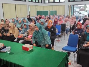 Rapat Koordinasi Keluarga Tanggap Bencana Alam di Pangalengan. Perkuat Ketangguhan dari Lingkungan Keluarga