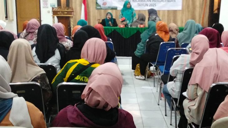 Rapat Koordinasi Keluarga Tanggap Bencana Alam di Pangalengan. Perkuat Ketangguhan dari Lingkungan Keluarga